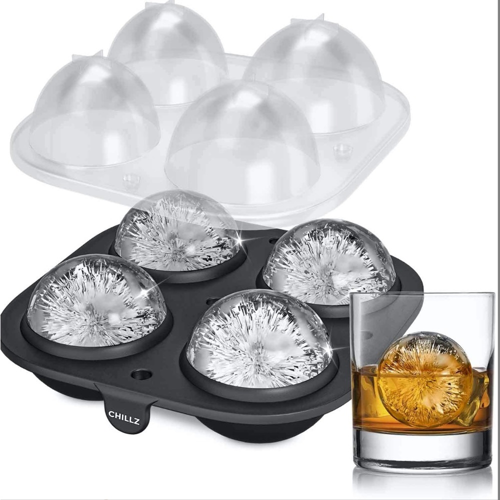 NWT CHILLZ Ice Ball Maker 🧊